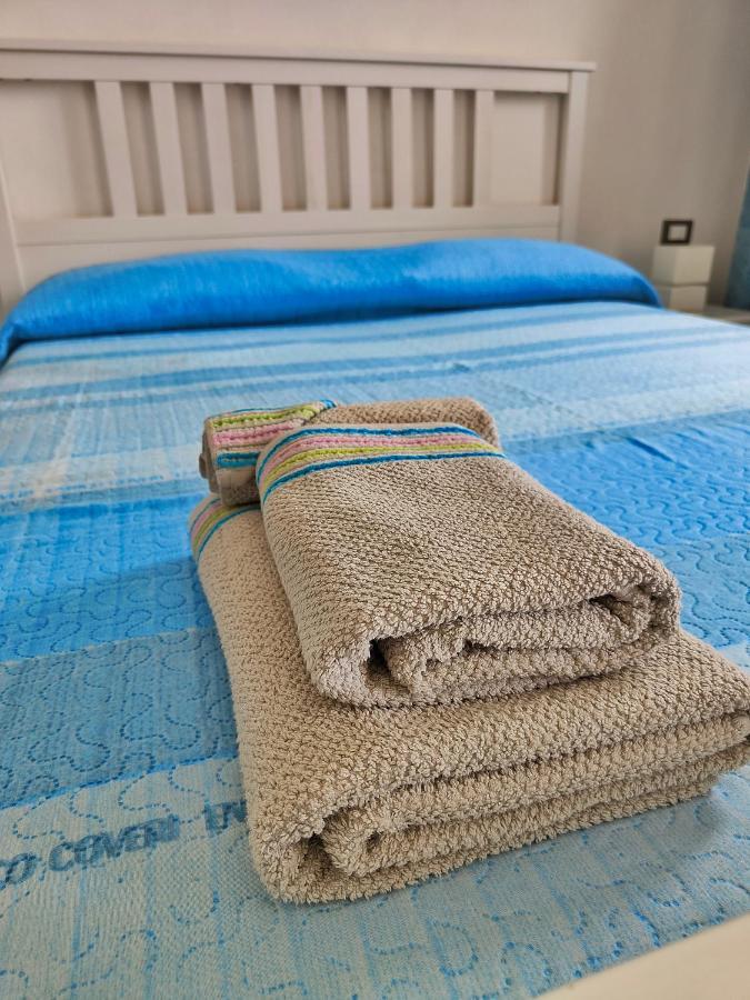 Blue Room Термоли Экстерьер фото