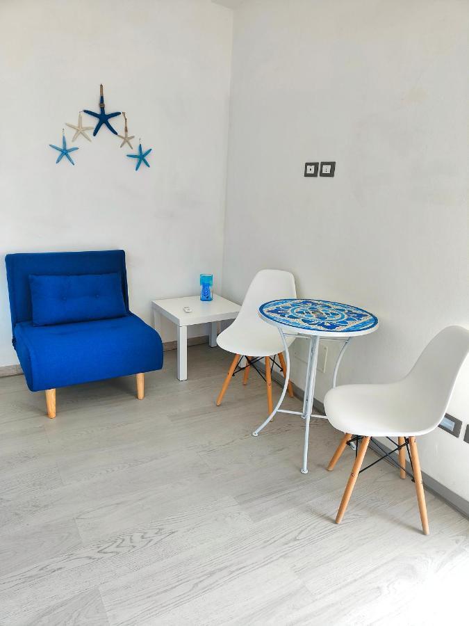 Blue Room Термоли Экстерьер фото