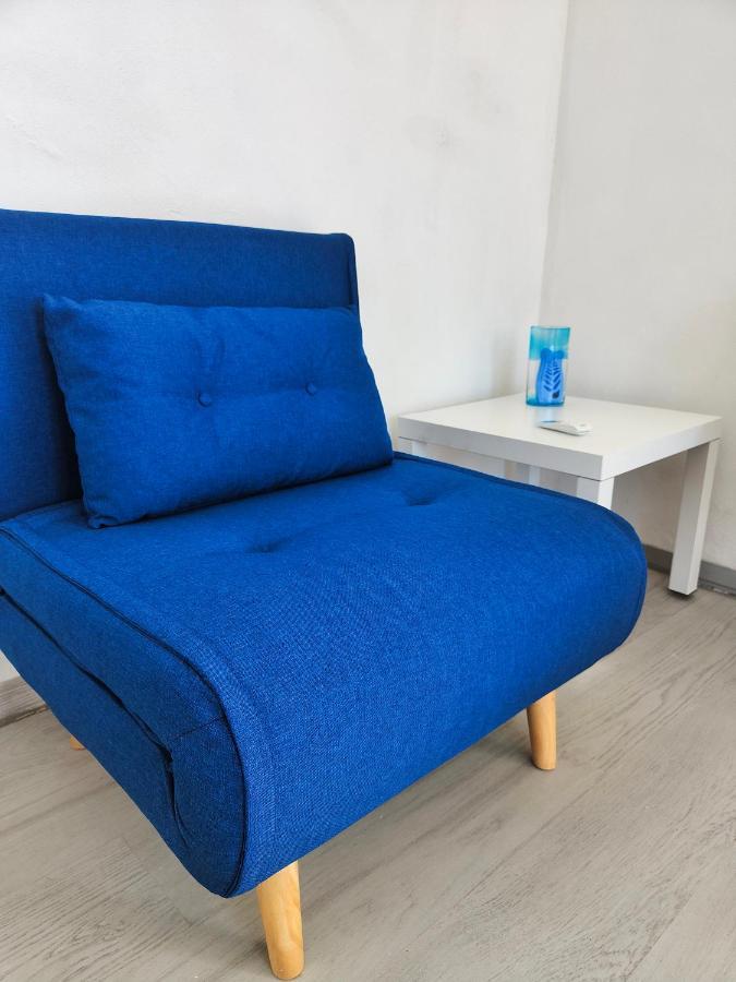Blue Room Термоли Экстерьер фото