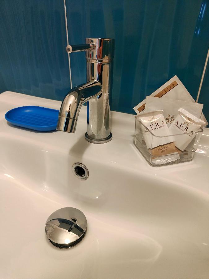 Blue Room Термоли Экстерьер фото