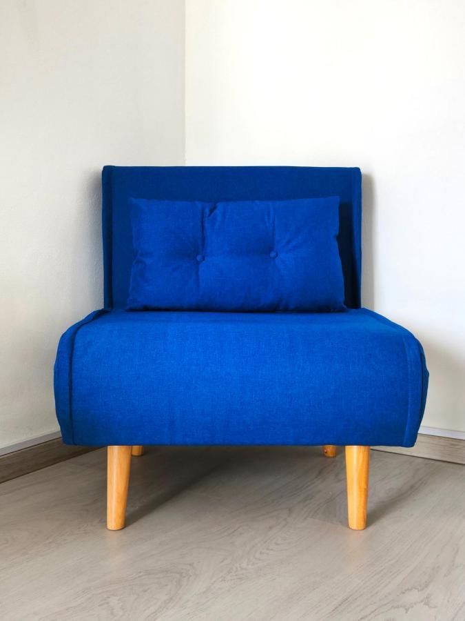 Blue Room Термоли Экстерьер фото