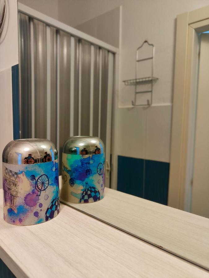 Blue Room Термоли Экстерьер фото